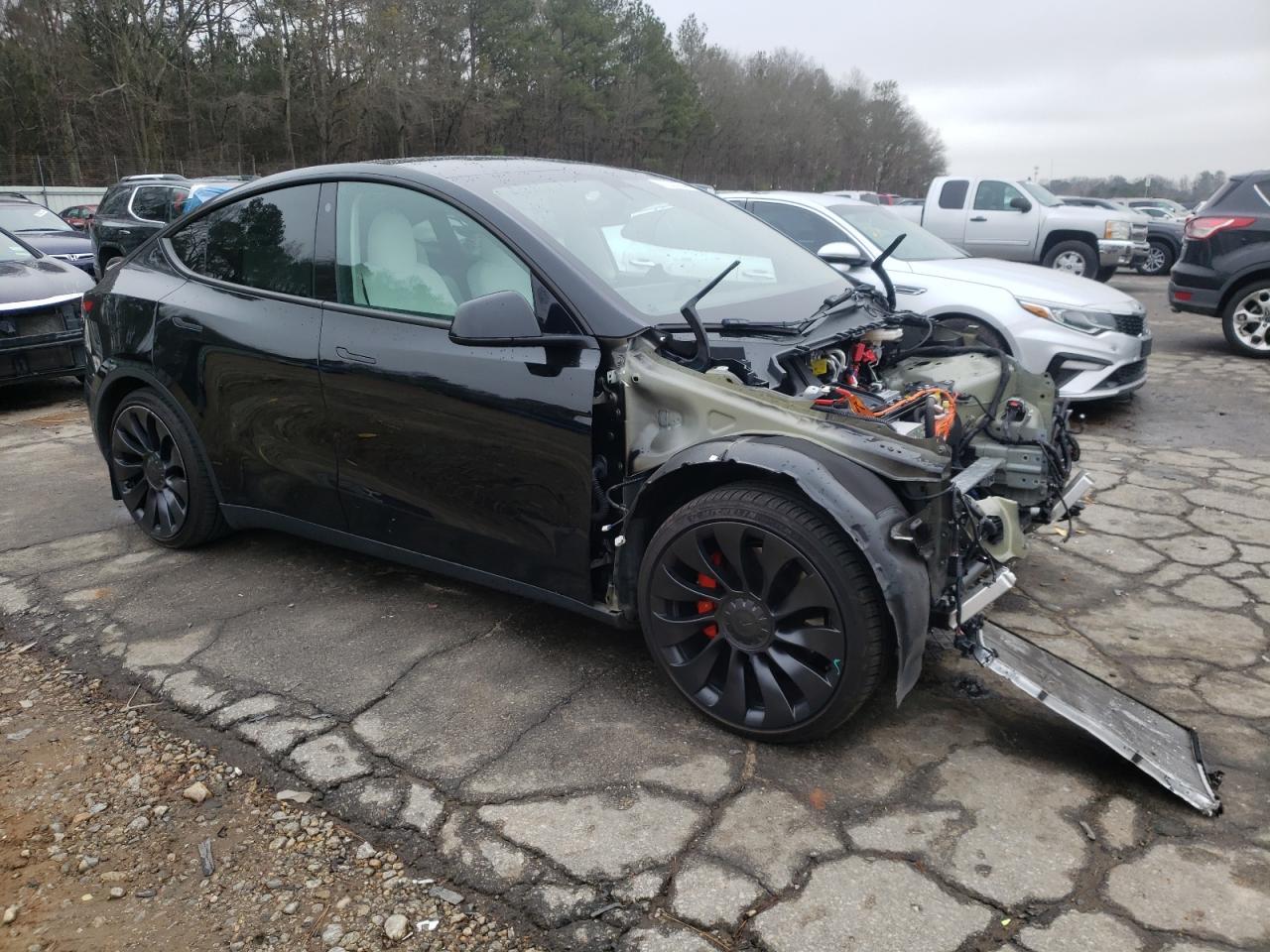 2022 TESLA MODEL Y - Image 4