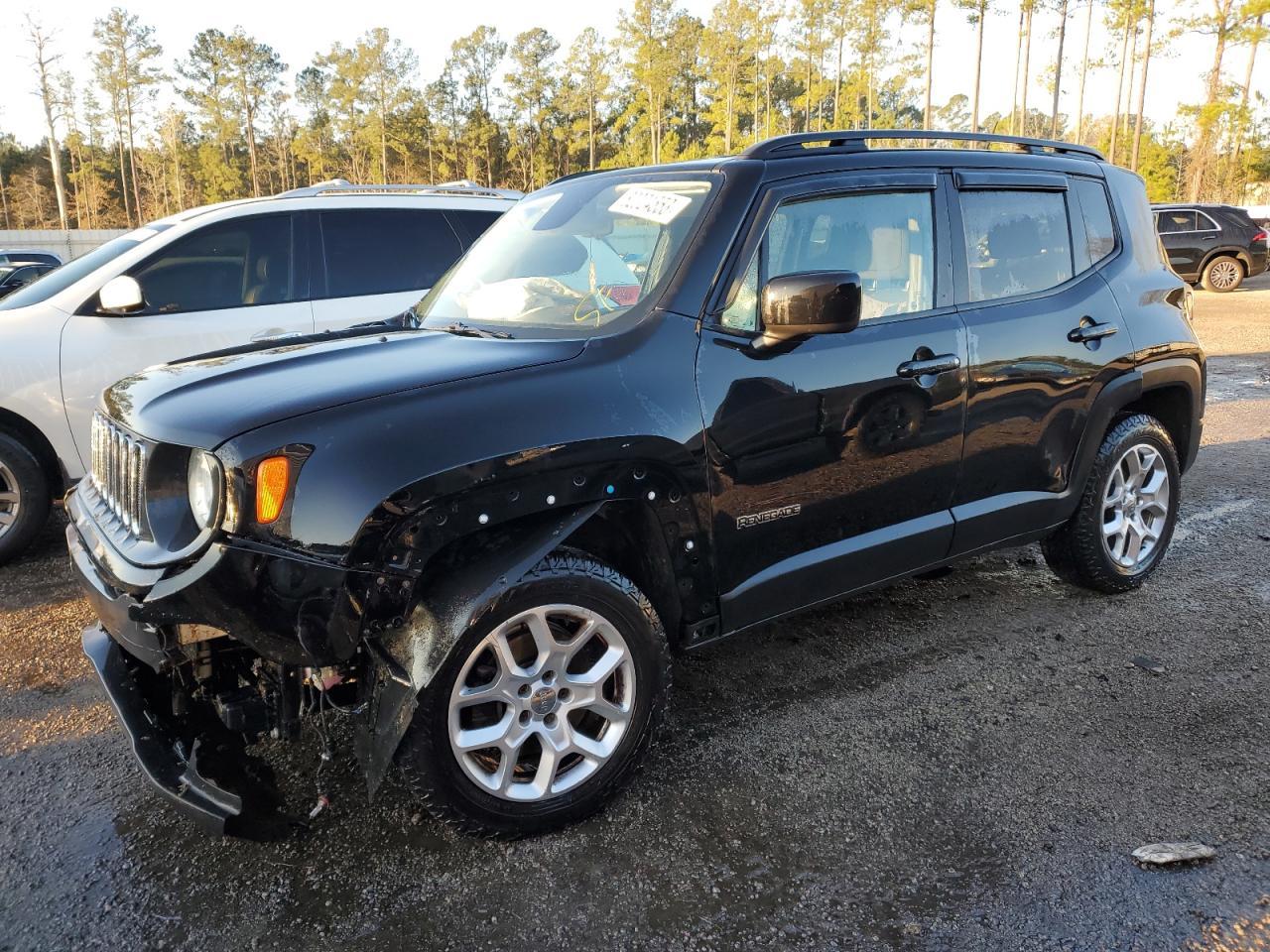 2015 JEEP RENEGADE L car image