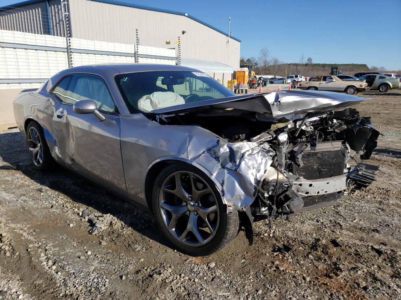 2015 DODGE CHALLENGER - Image 4