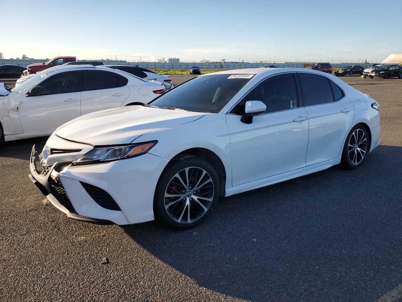 2019 TOYOTA CAMRY L car image