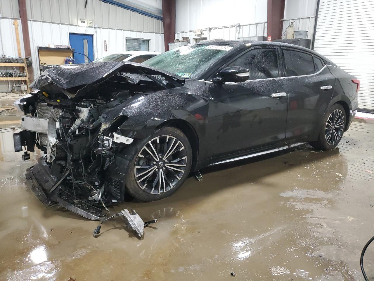 2017 NISSAN MAXIMA 3.5