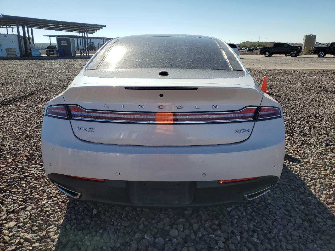 2016 LINCOLN MKZ HYBRID - Image 6