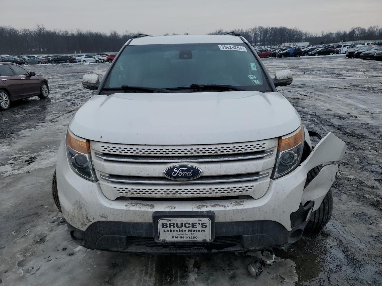 2013 FORD EXPLORER L - Image 5