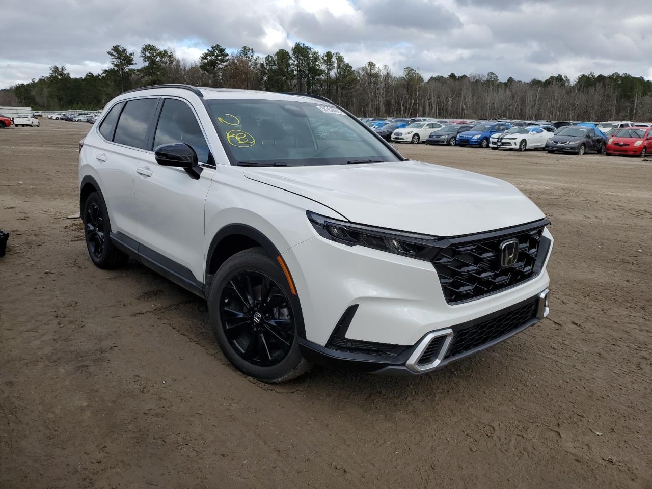 2023 HONDA CR-V SPORT - Image 4
