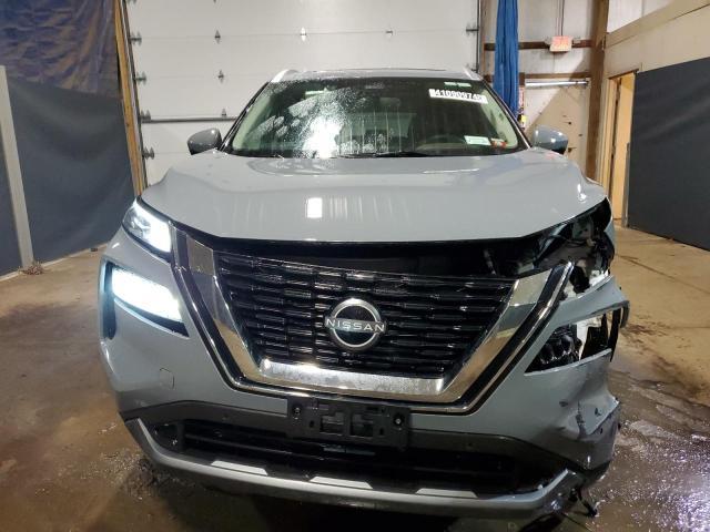 2023 Nissan Rogue Sl - Фото 5