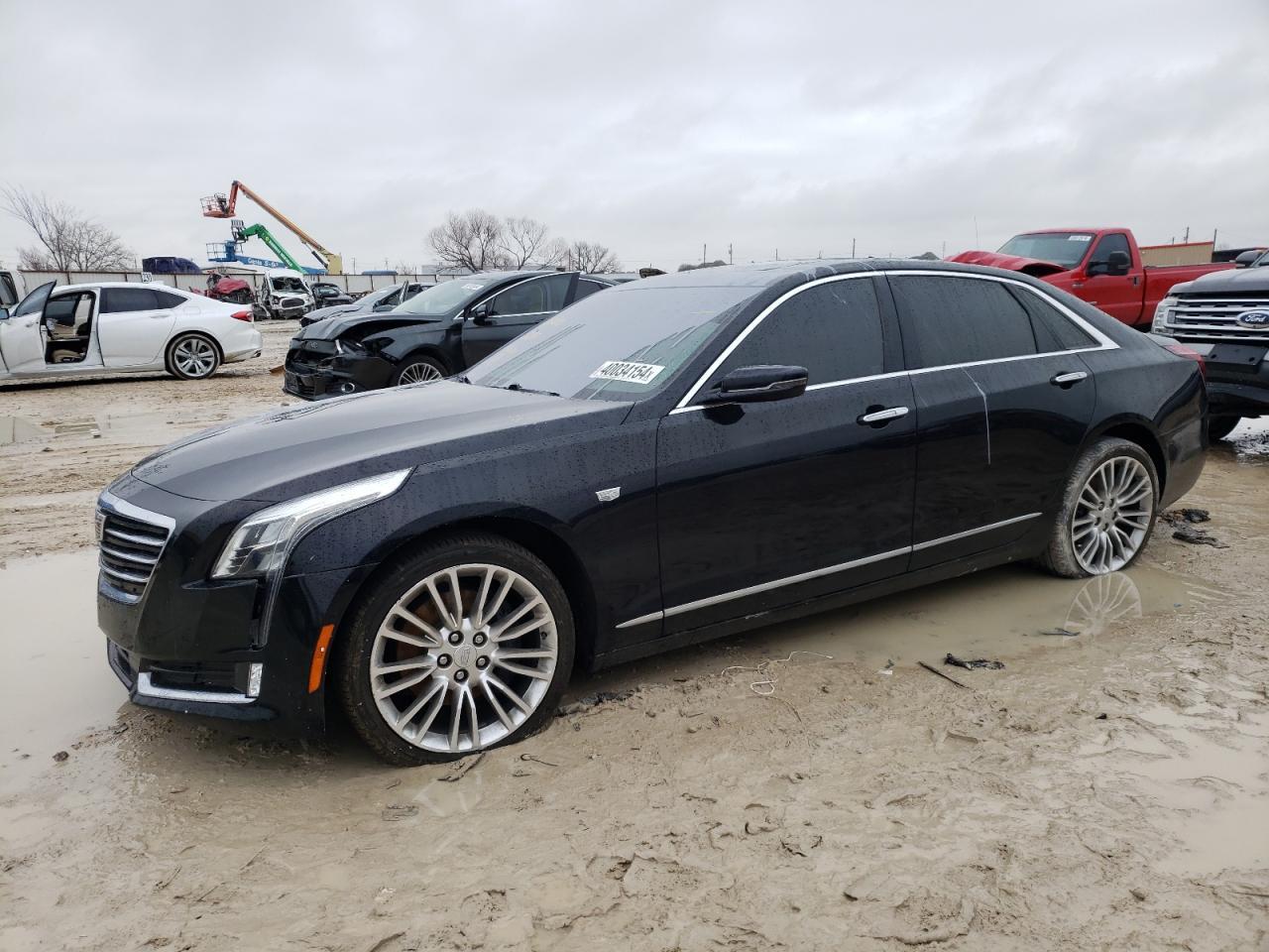 2017 CADILLAC CT6 PREMIU car image