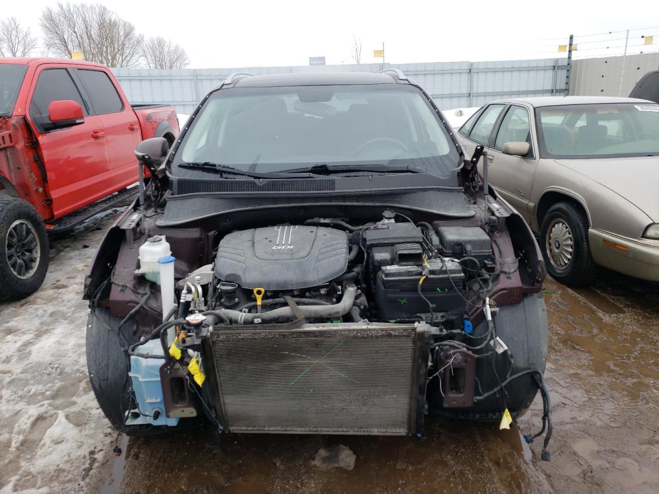 2016 KIA SORENTO SX - Image 5