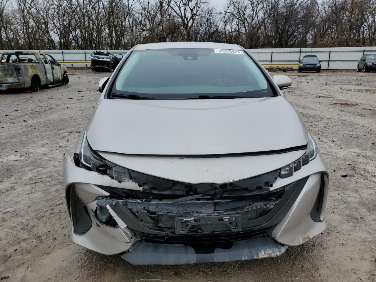 2018 TOYOTA PRIUS PRIM - Image 5
