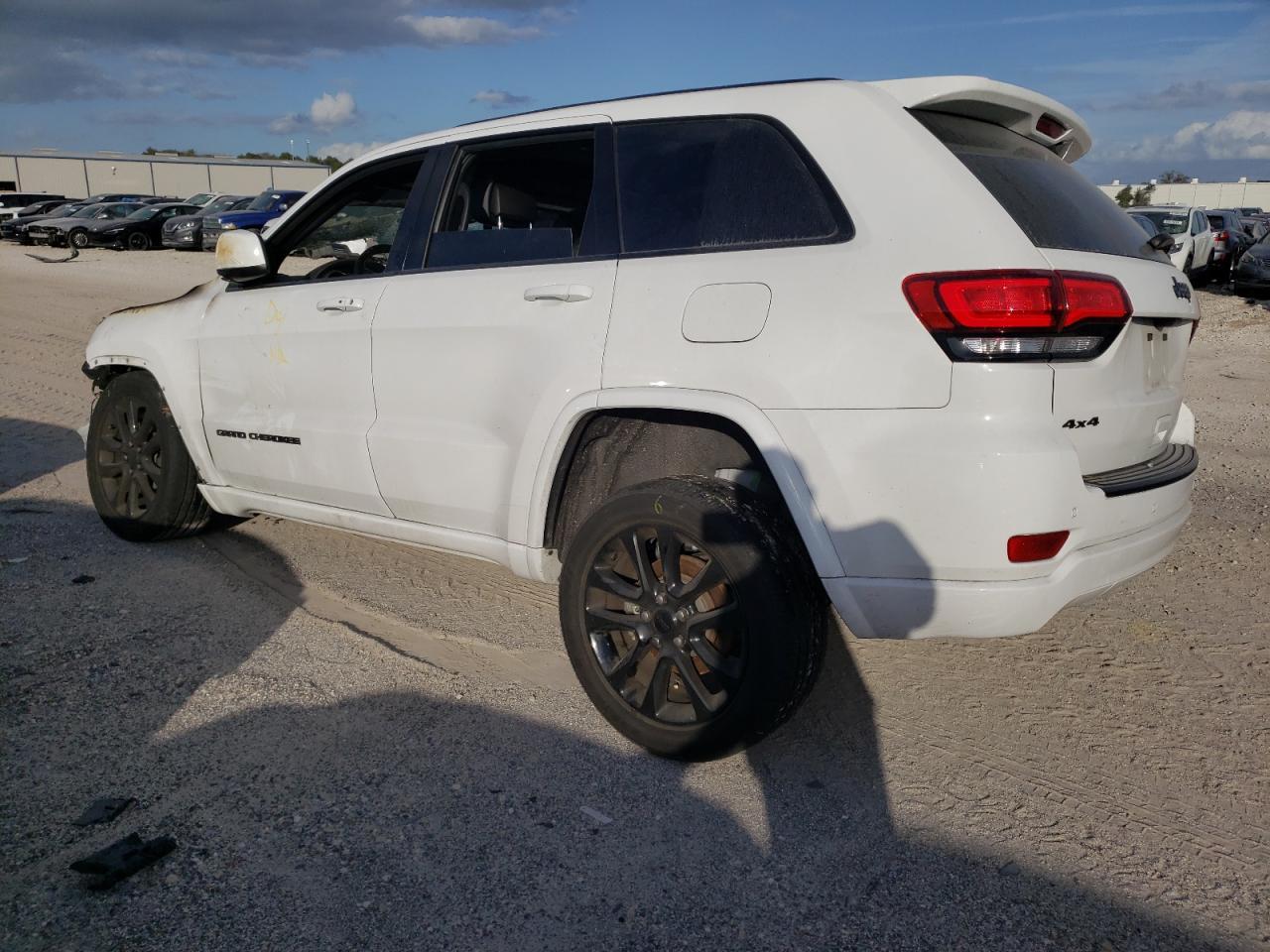 2021 JEEP GRAND CHER - Фото 2