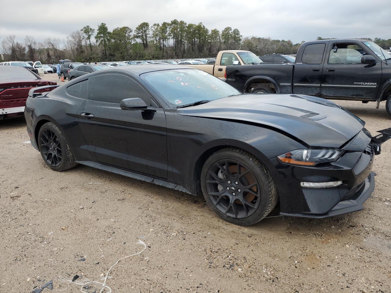 2018 FORD MUSTANG - Image 4