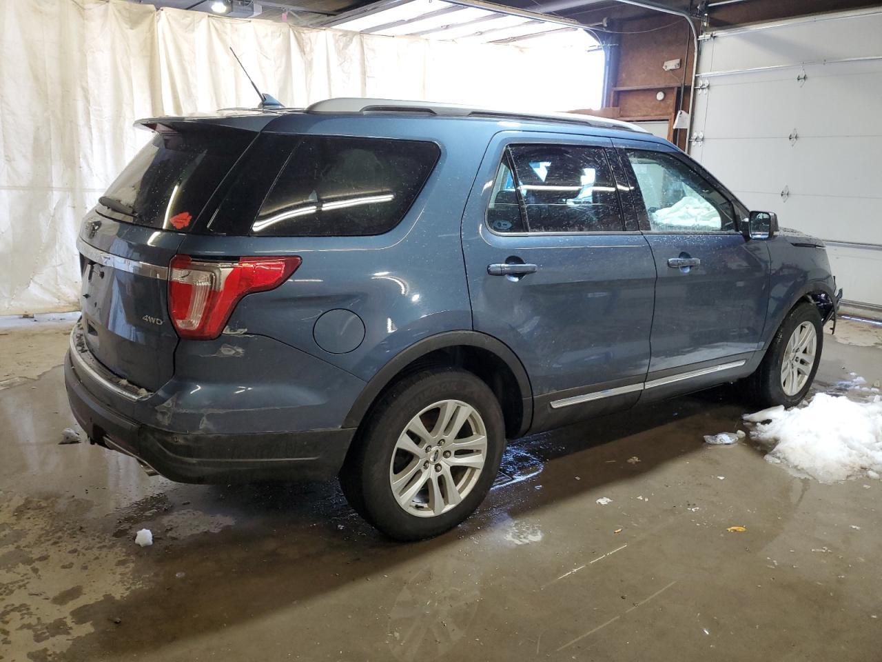 2018 FORD EXPLORER X - Фото 3