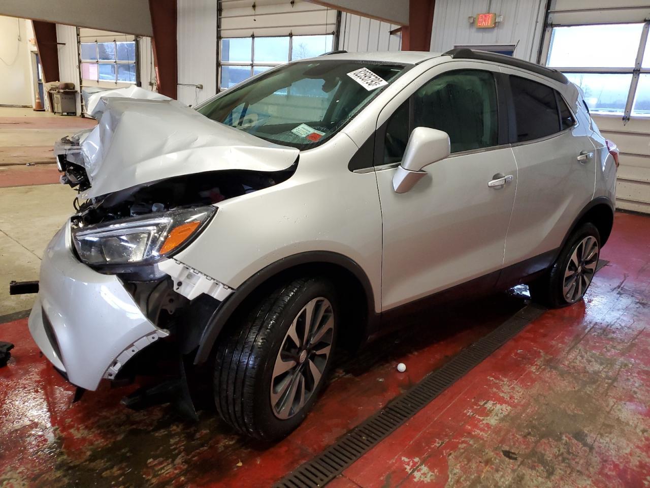 2021 BUICK ENCORE PRE car image