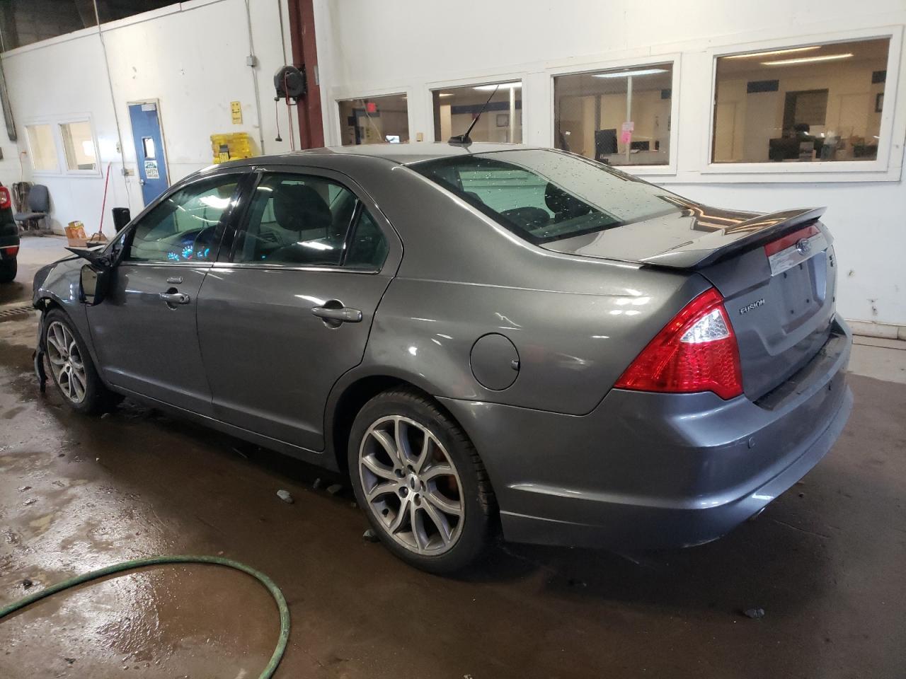 2012 FORD FUSION SEL - Image 2