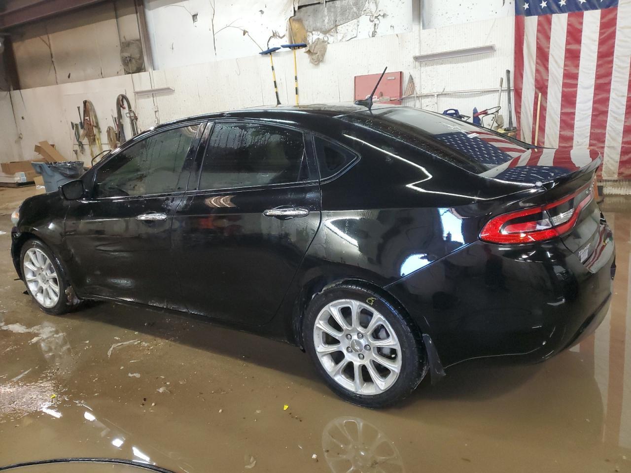 2015 DODGE DART LIMIT - Фото 2