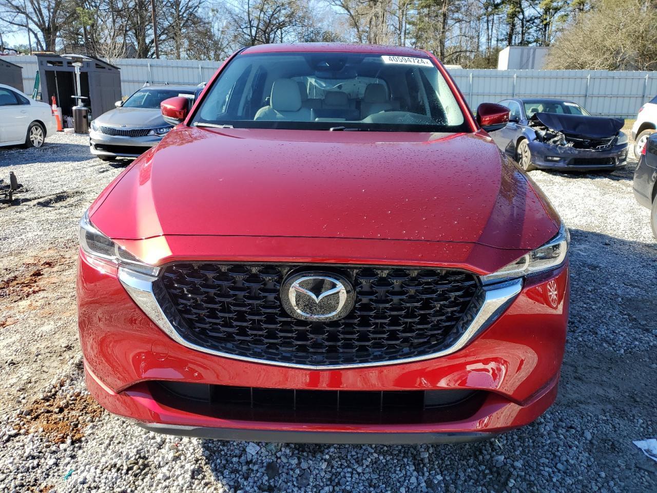 2024 MAZDA CX-5 PREFE - Фото 5