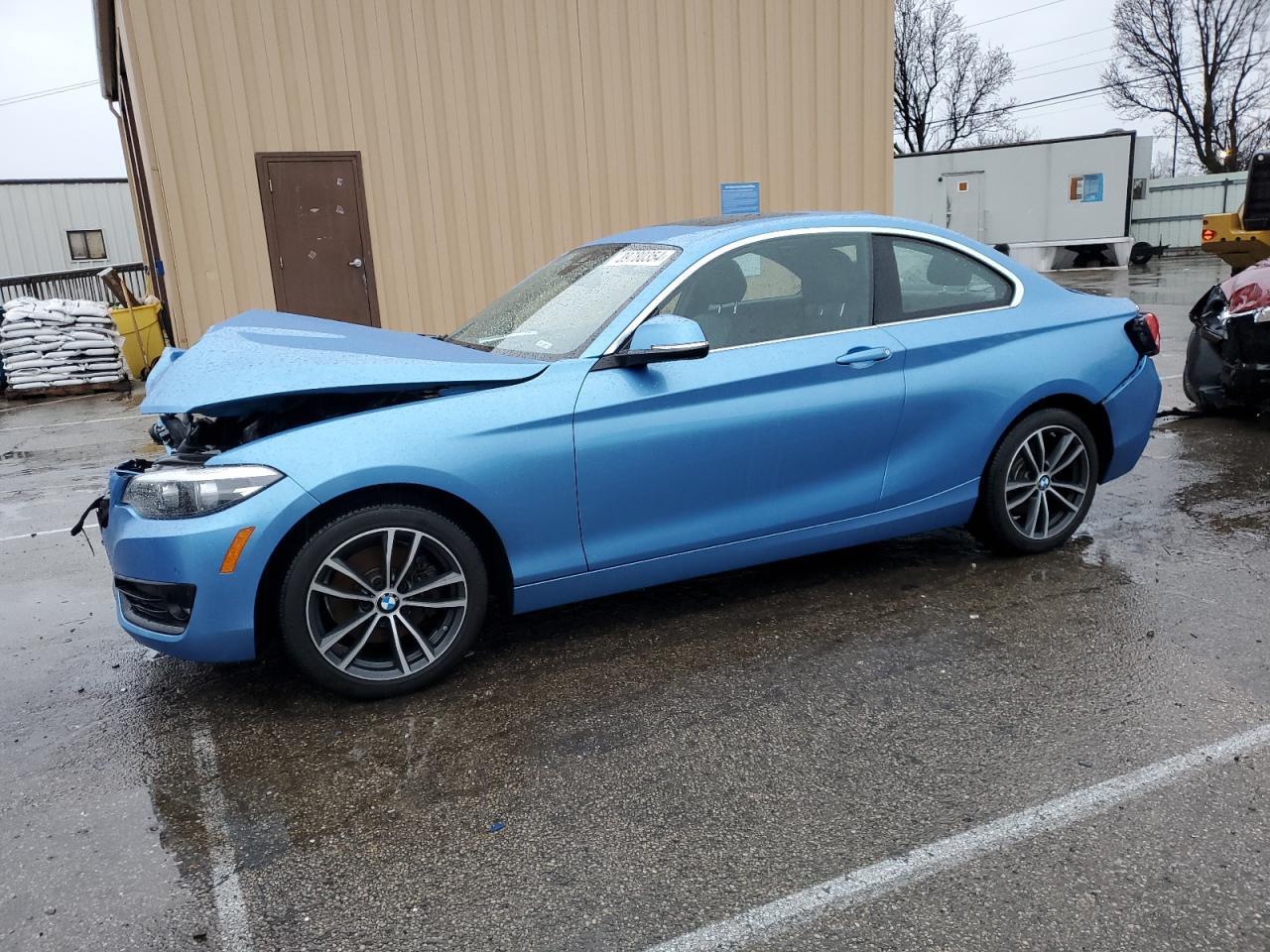 2019 BMW 230XI car image