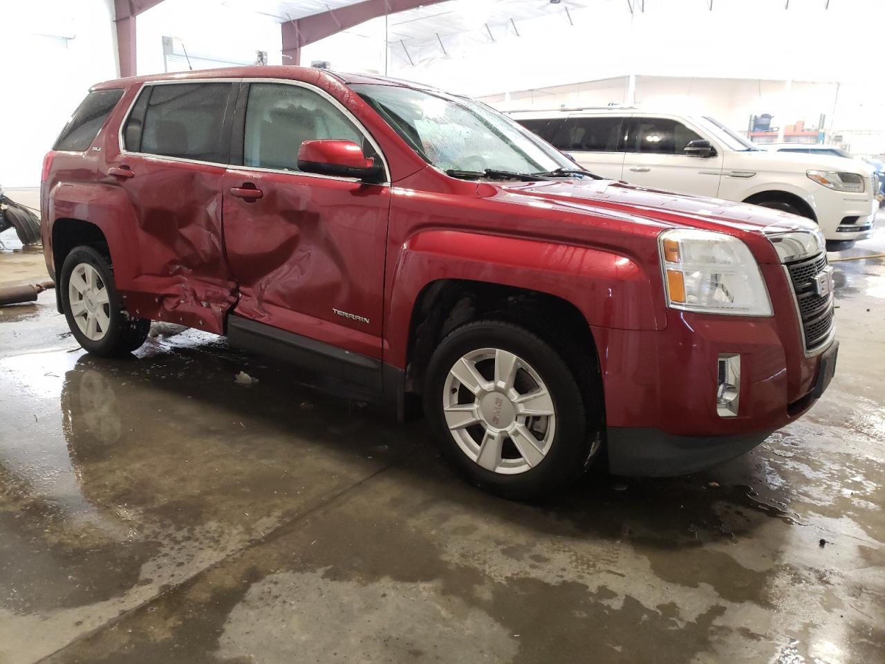 2012 GMC TERRAIN SL - Image 4
