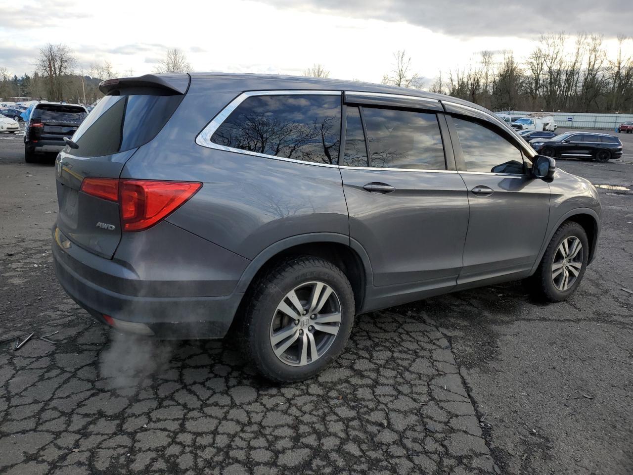 2016 HONDA PILOT EXL - Image 3