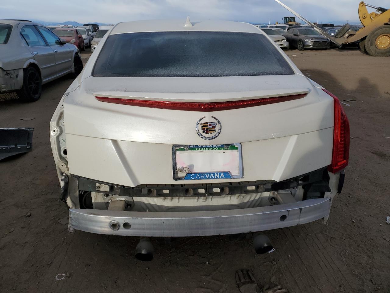 2014 CADILLAC ATS - Image 6