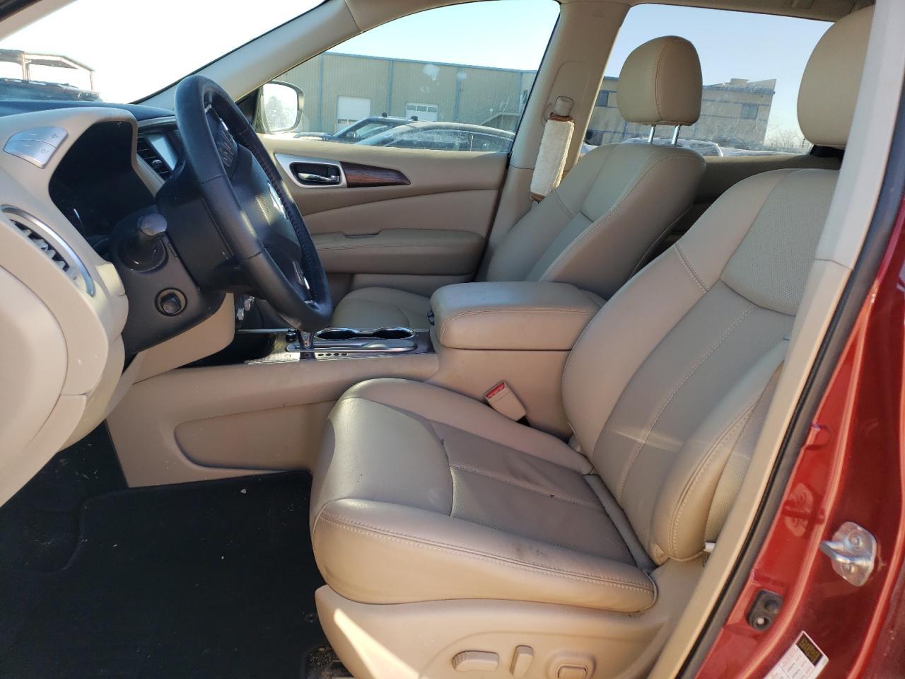 2018 NISSAN PATHFINDER - Image 7