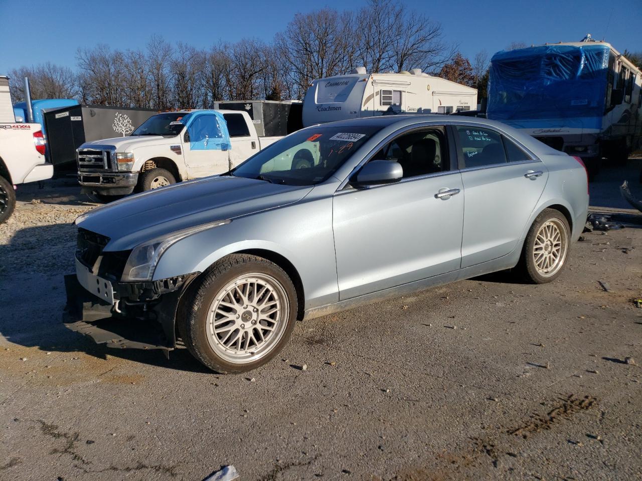 2013 CADILLAC ATS car image