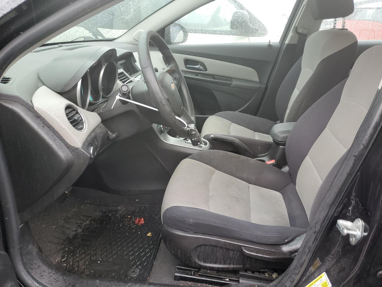 2014 CHEVROLET CRUZE LS - Фото 7