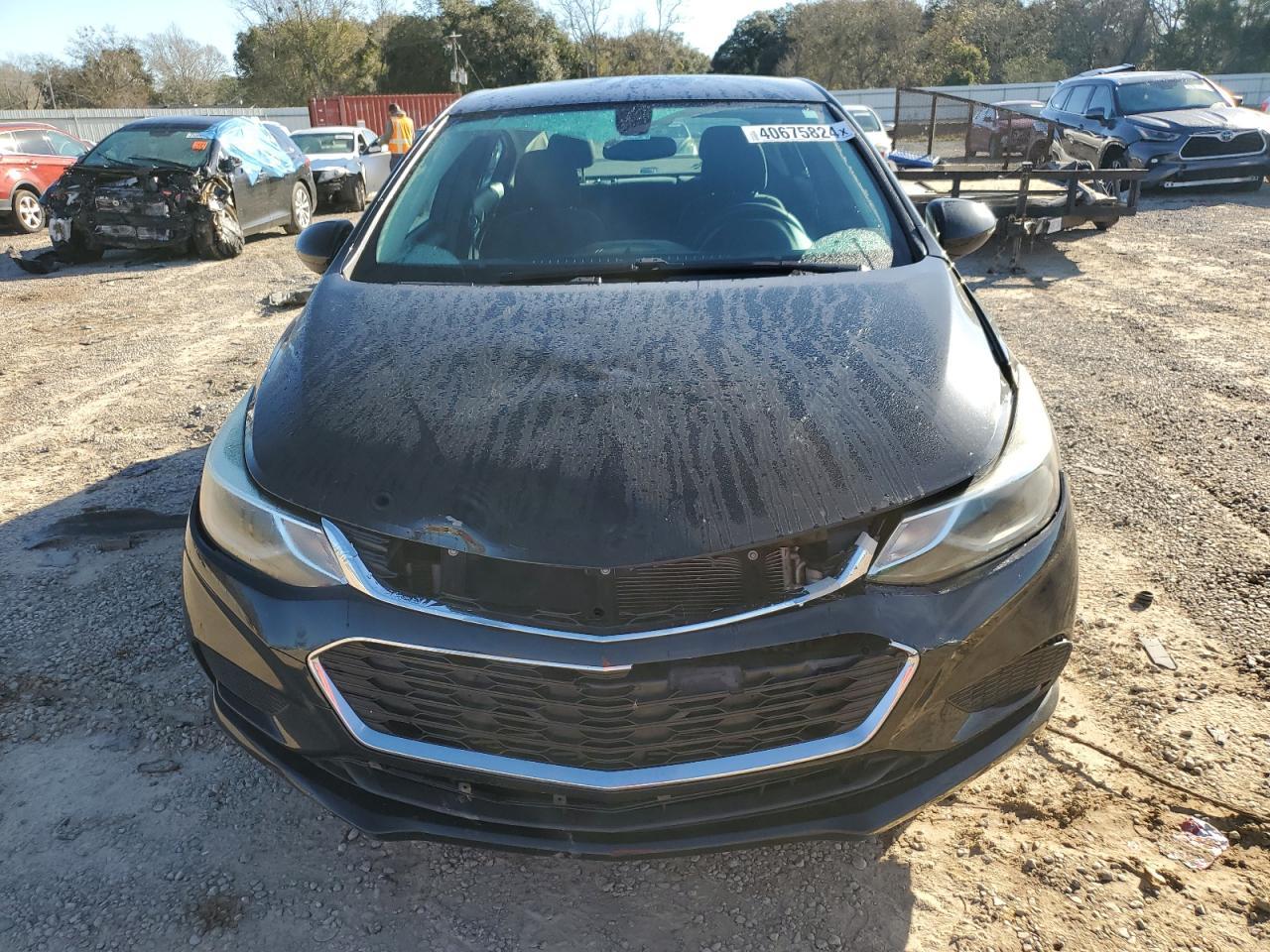 2017 CHEVROLET CRUZE LT - Фото 5