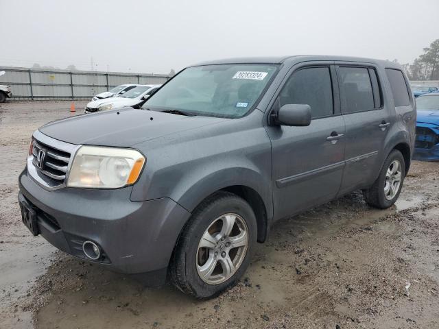 2013 Honda Pilot Exl