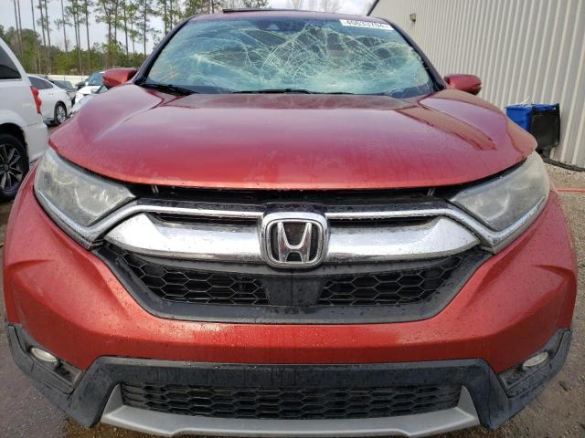 2019 Honda Cr-V Ex - Image 5