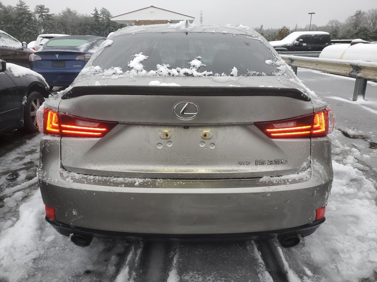 2014 LEXUS IS 250 - Image 6