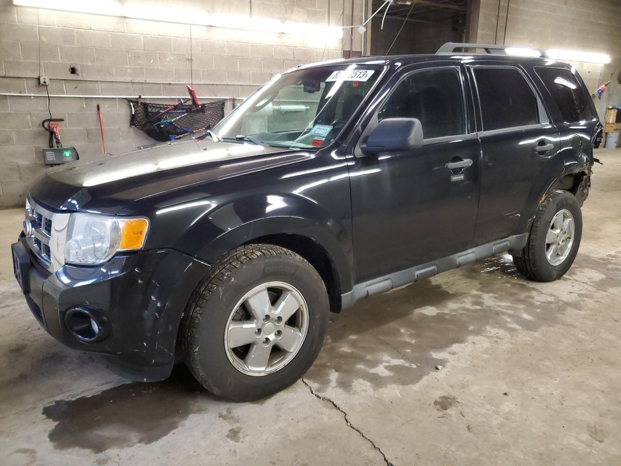 2010 FORD ESCAPE XLT