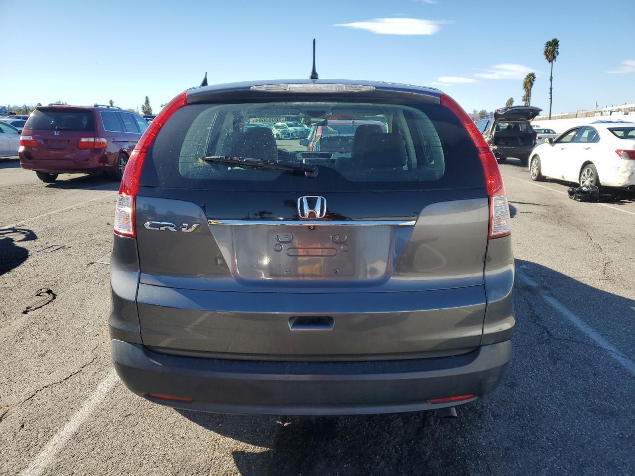 2014 HONDA CR-V LX - Фото 6
