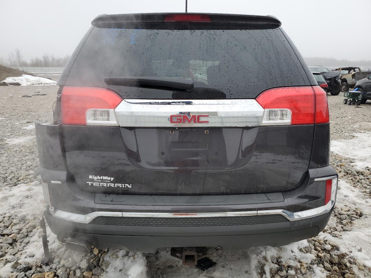 2016 GMC TERRAIN SL - Image 6
