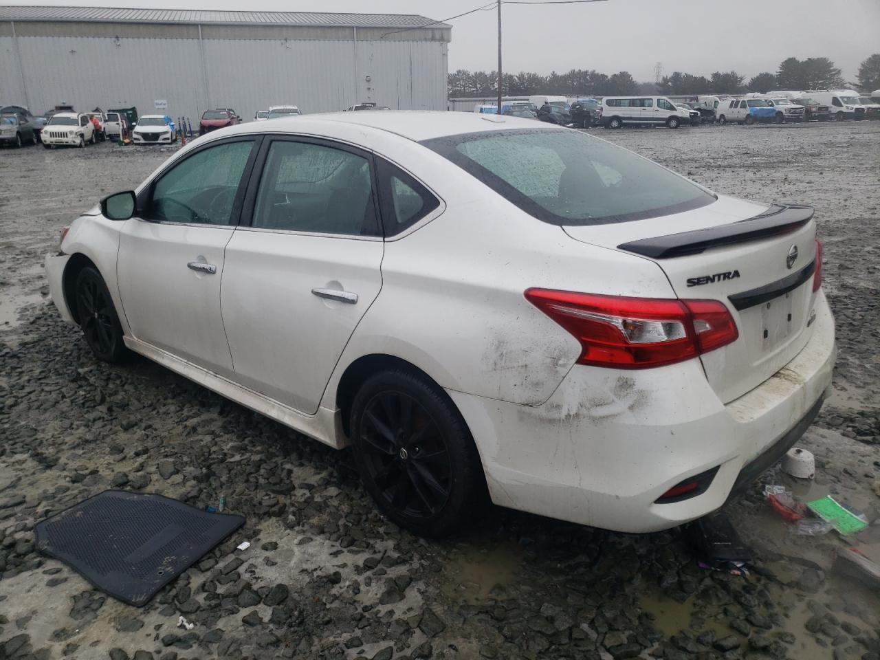 2018 NISSAN SENTRA S - Фото 2