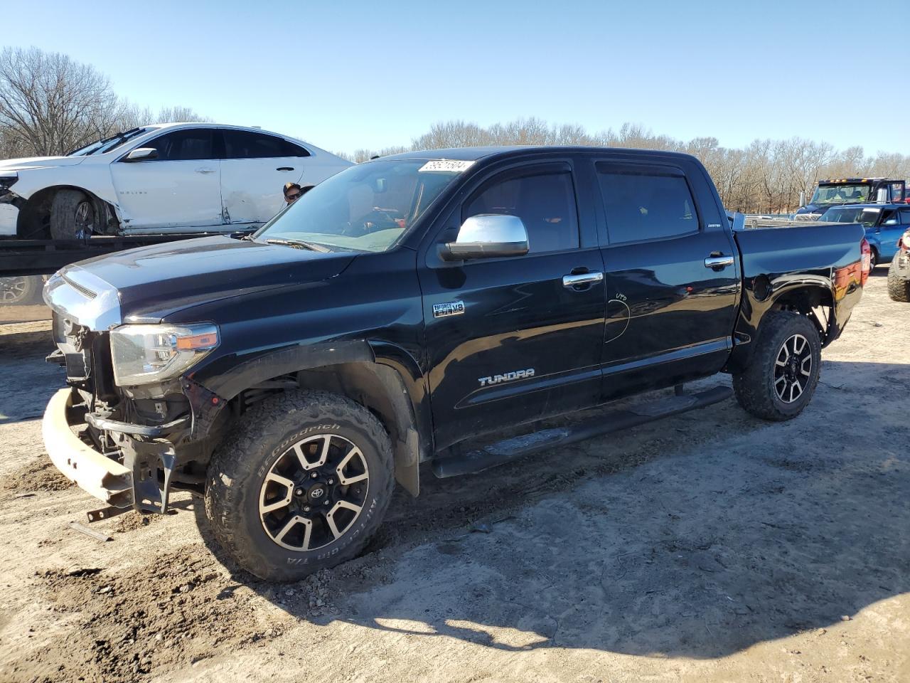 2018 TOYOTA TUNDRA CRE