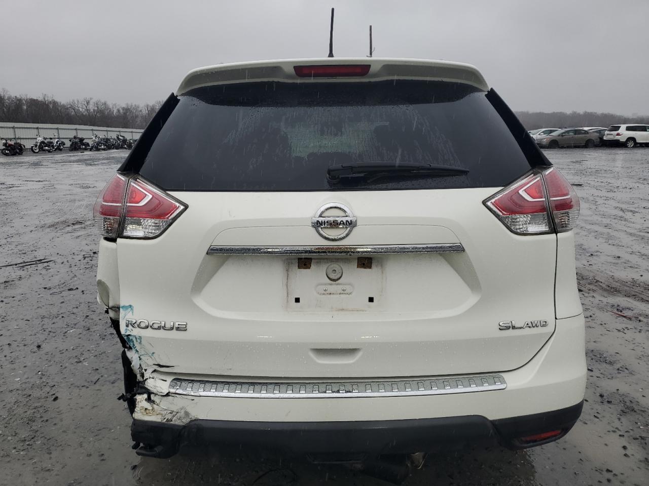 2016 NISSAN ROGUE S - Image 6
