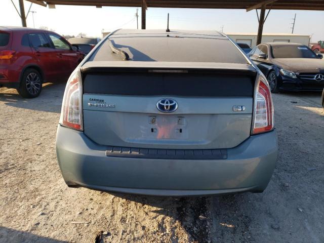 2013 Toyota Prius - Фото 6