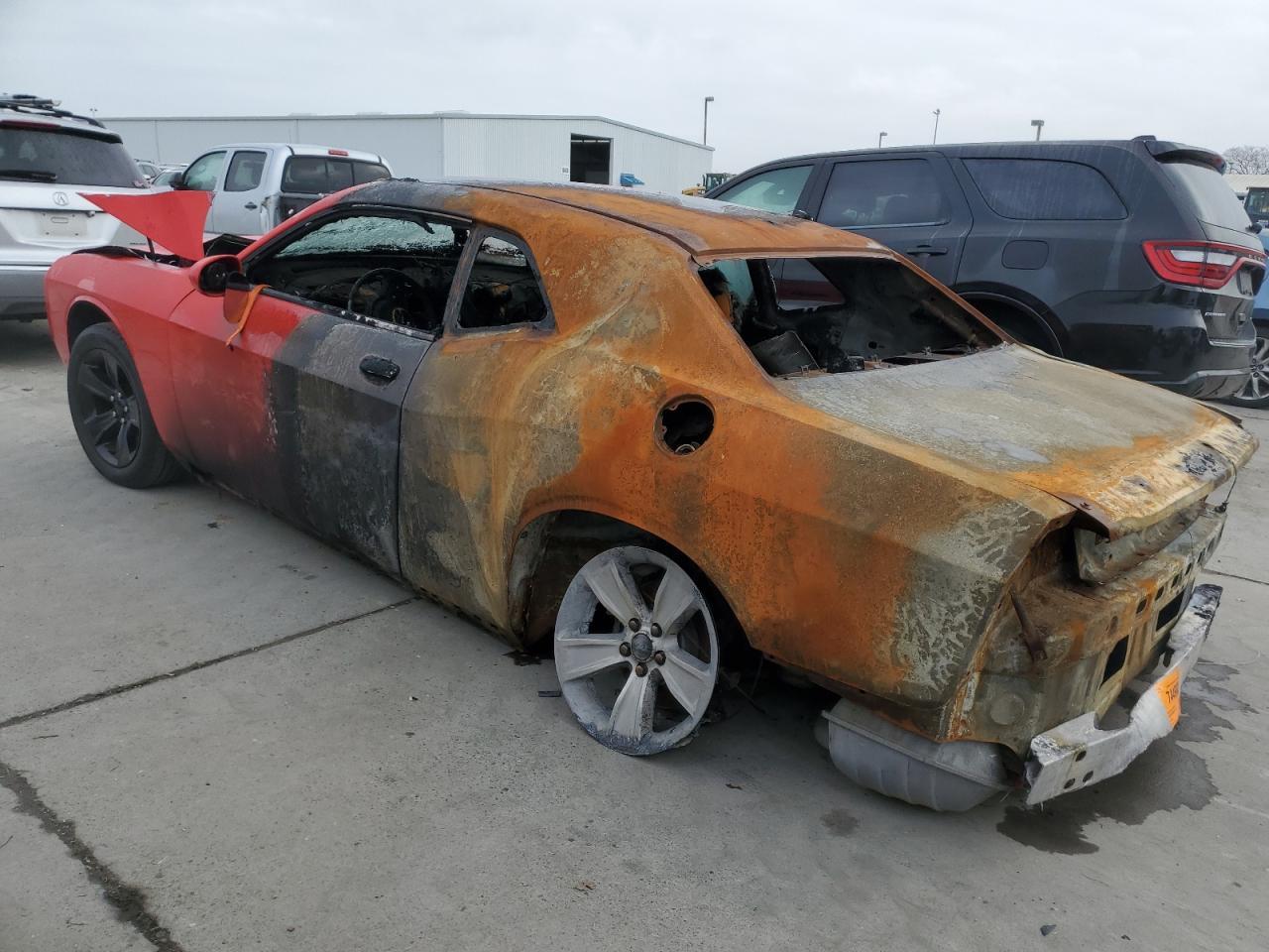 2021 DODGE CHALLENGER - Image 2