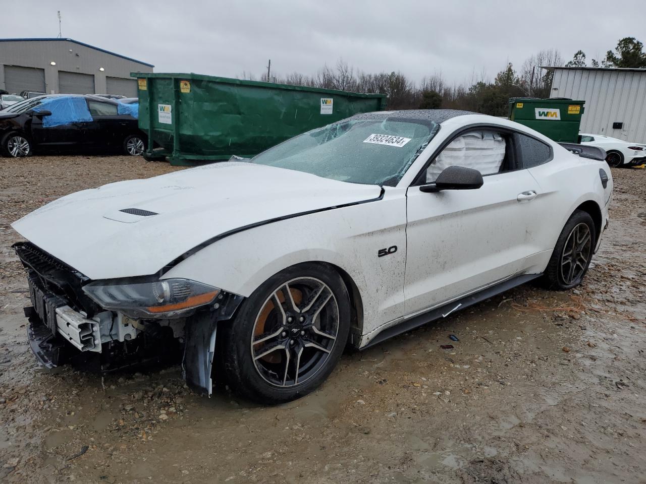 2020 FORD MUSTANG GT car image