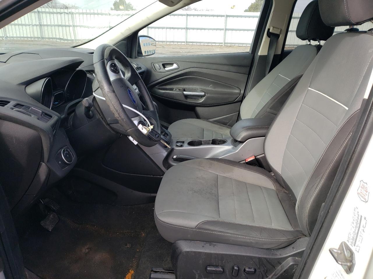 2015 FORD ESCAPE SE - Image 7