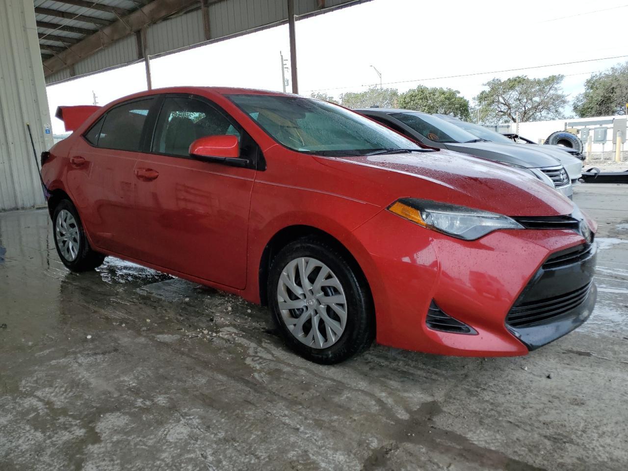 2019 TOYOTA COROLLA L - Image 4