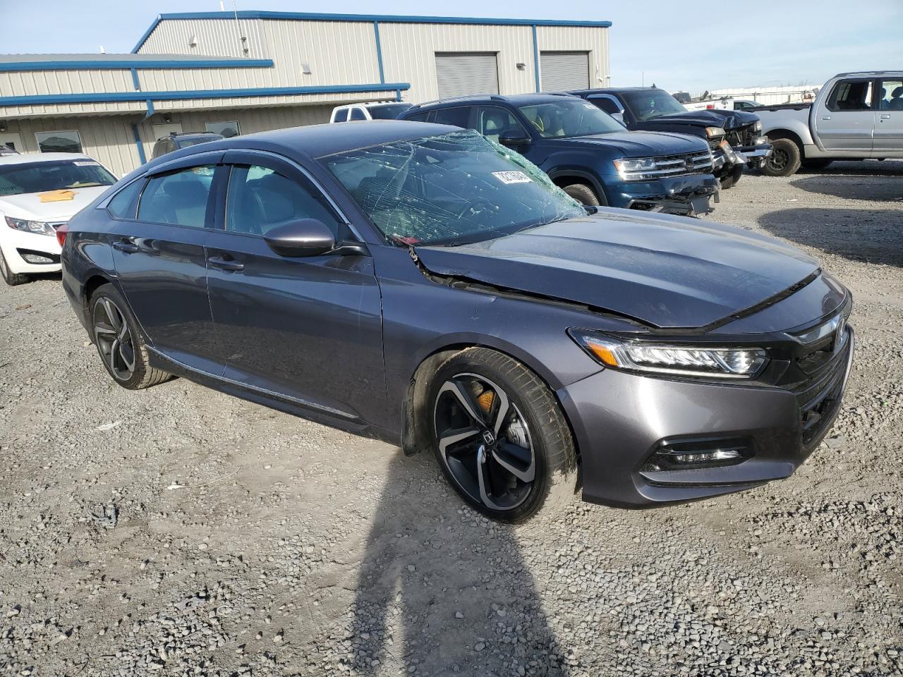 2019 HONDA ACCORD SPO - Image 4