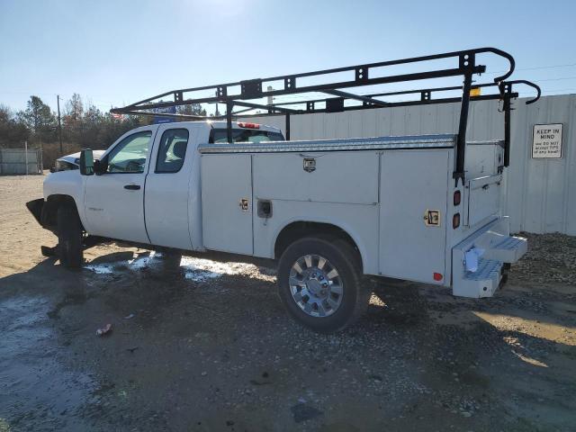 2013 Chevrolet Silverado C2500 Heavy Duty - Фото 2