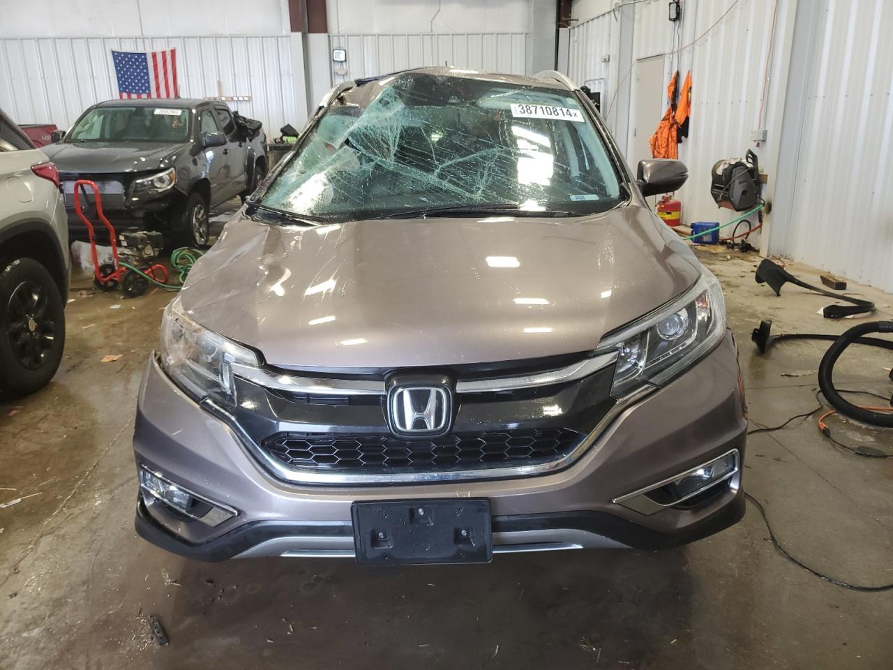 2015 HONDA CR-V TOURI - Image 5