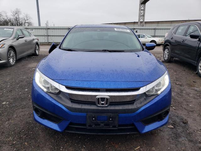 2018 Honda Civic Ex - Фото 5