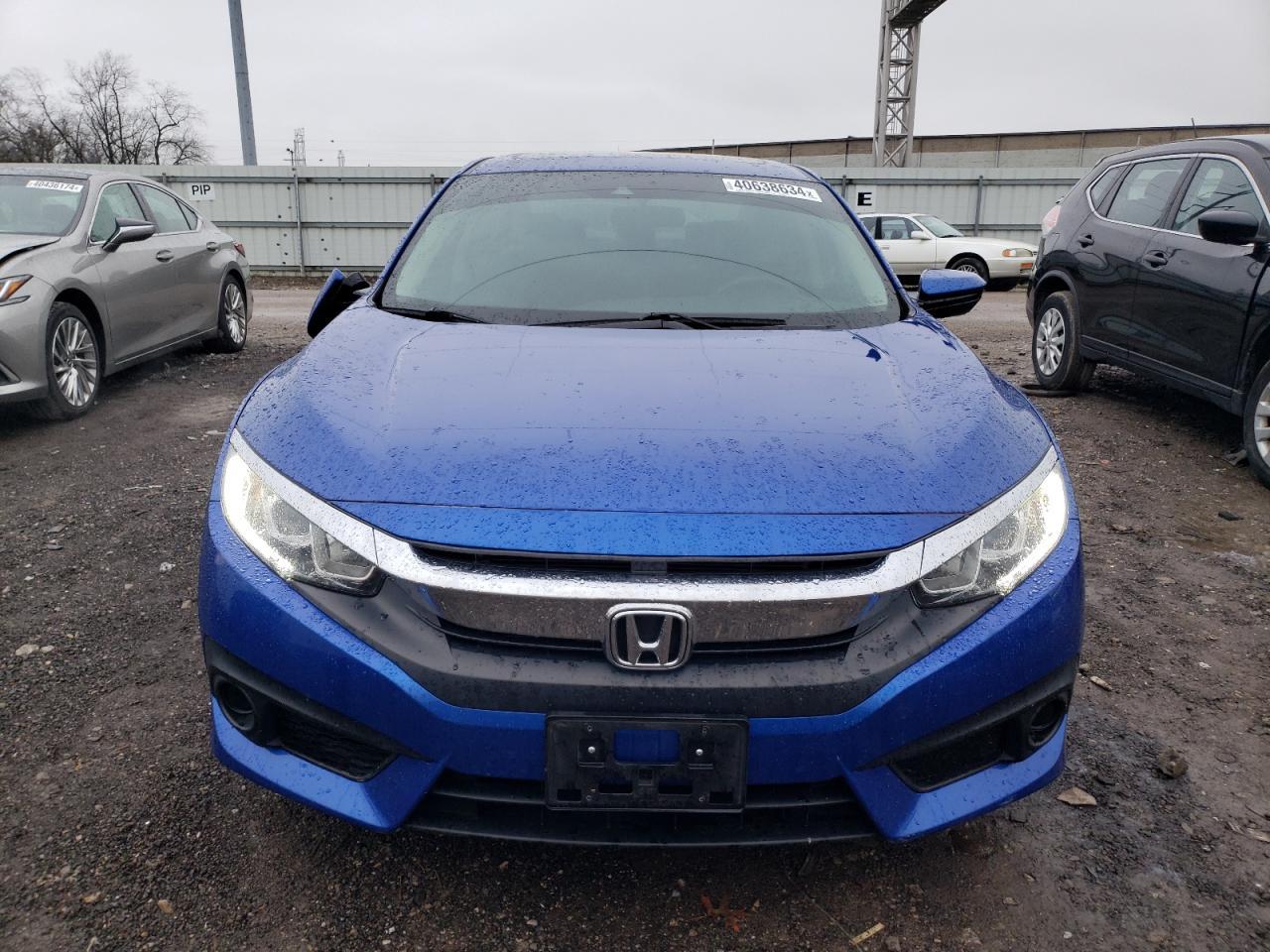 2018 HONDA CIVIC EX - Фото 5