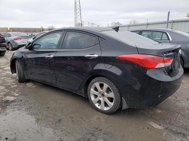 2013 Hyundai Elantra Gls - Фото 2