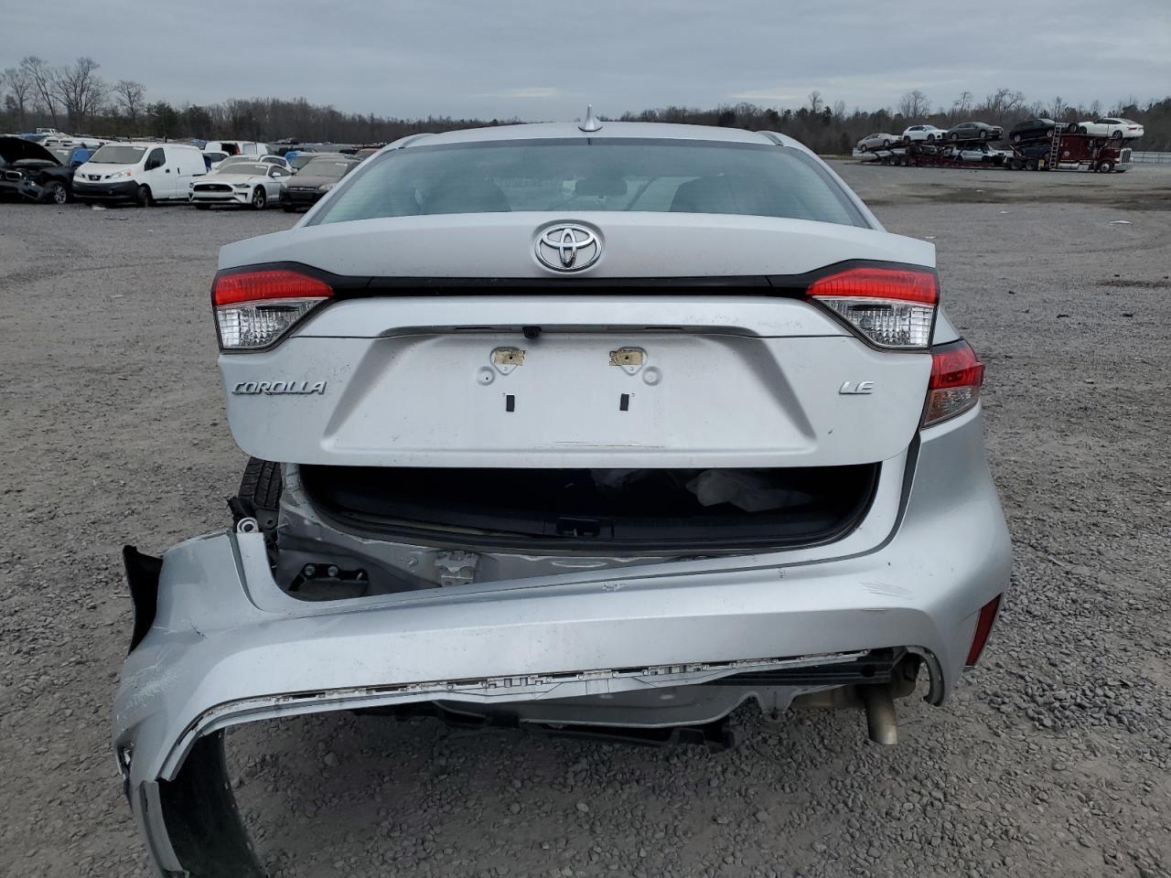 2021 TOYOTA COROLLA LE - Image 6