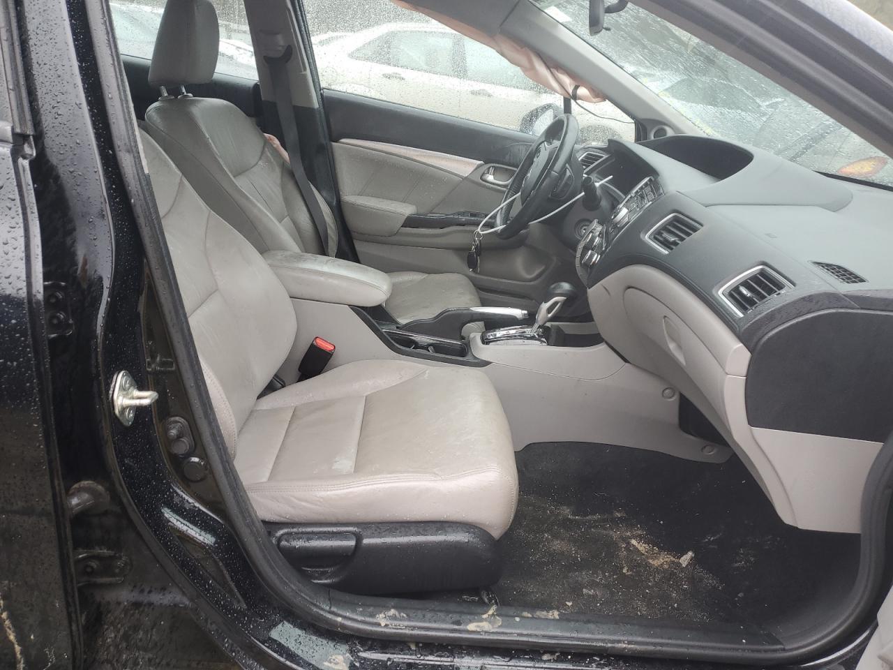 2013 HONDA CIVIC EXL - Фото 7