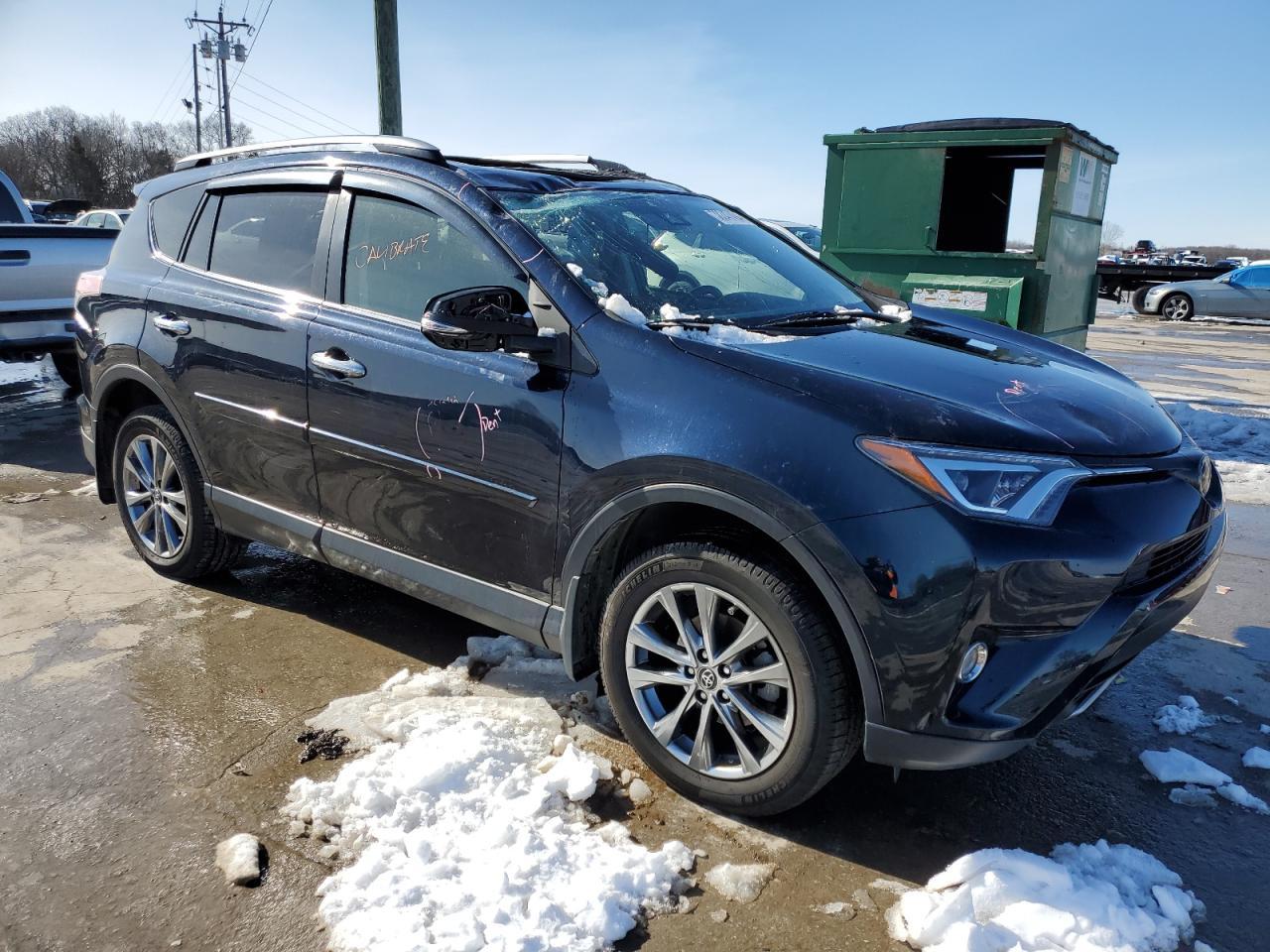 2018 TOYOTA RAV4 LIMIT - Фото 4